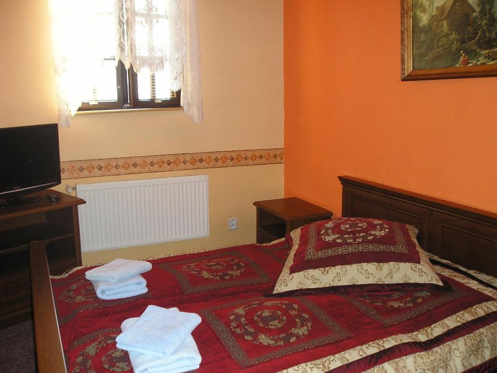 Hotel Global Соколов Номер фото