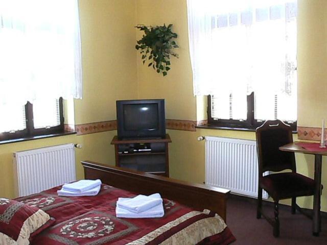 Hotel Global Соколов Номер фото