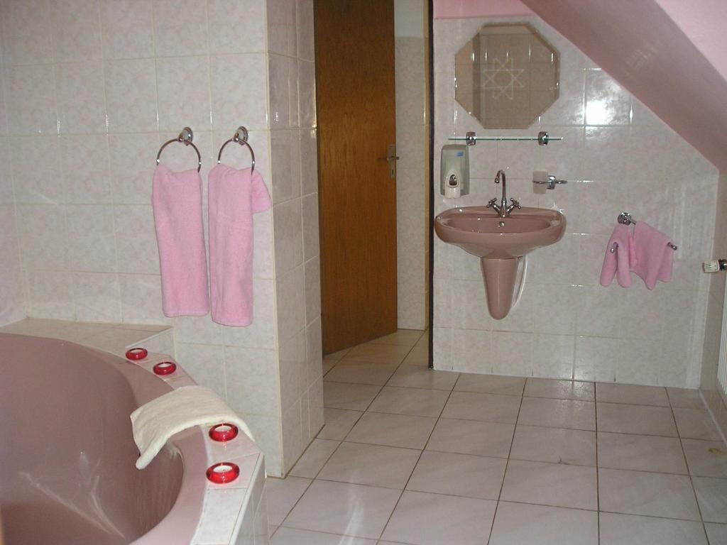 Hotel Global Соколов Номер фото