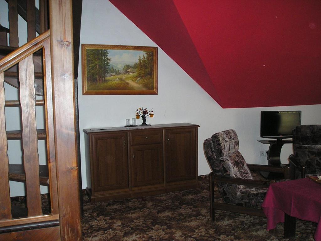 Hotel Global Соколов Номер фото