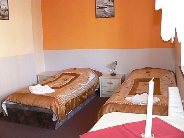 Hotel Global Соколов Номер фото