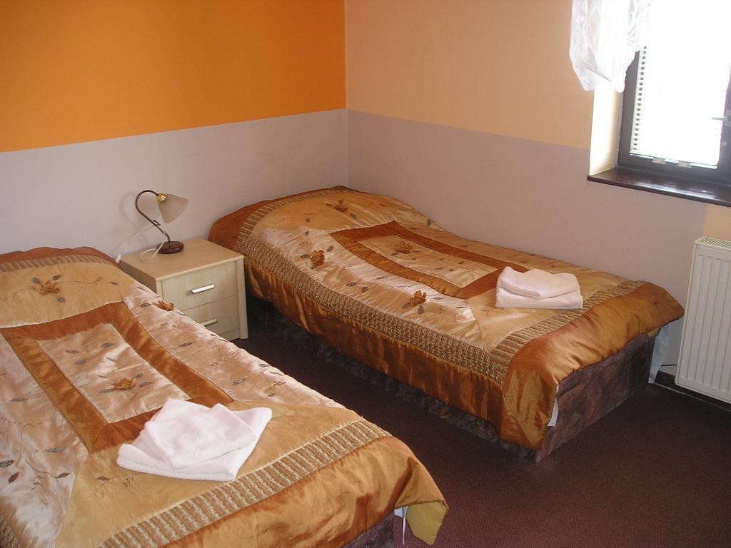 Hotel Global Соколов Екстер'єр фото