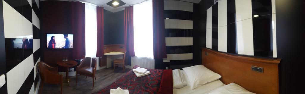 Hotel Global Соколов Екстер'єр фото